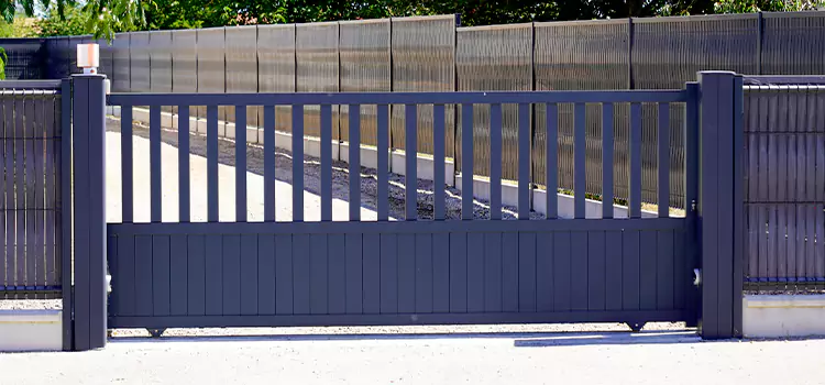 Driveway Gate Installation Contractors Warner Robins