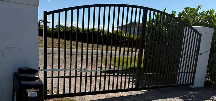 Driveway Fence Repair Warner Robins