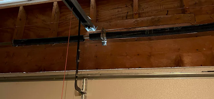 Broken Garage Door Cable Repair in Warner Robins, GA