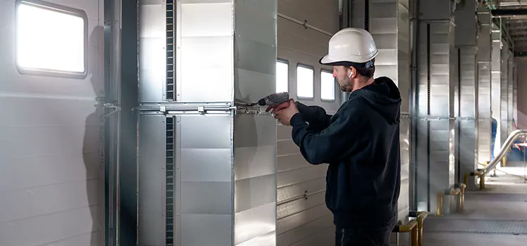 Prompt and Professional Garage Door Service in Warner Robins, Georgia