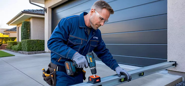 Why Choose Us for Garage Door Off Track Services in Warner Robins, Georgia?