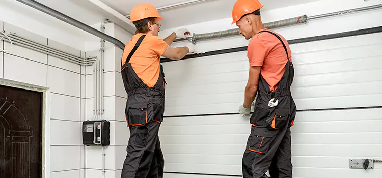 Garage Door Spring Repair Cost Warner Robins