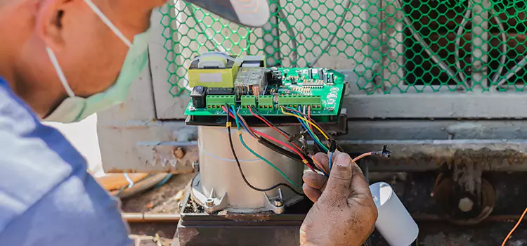 Electric Gate Motor Replacement in Warner Robins, GA