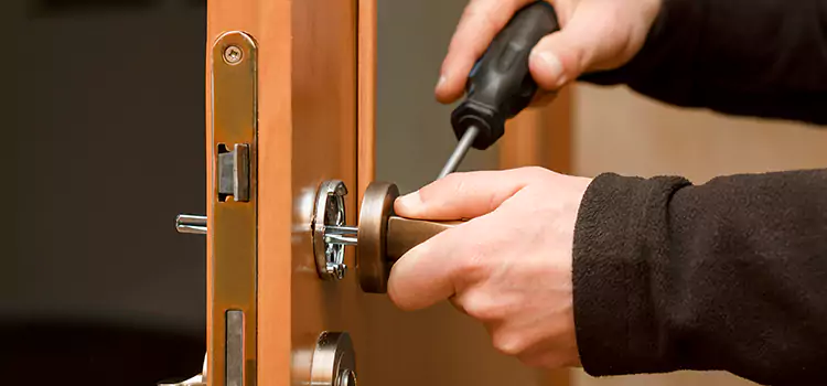 Locked Out of Your House Warner Robins