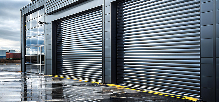Emergency Industrial Garage Door Service Warner Robins