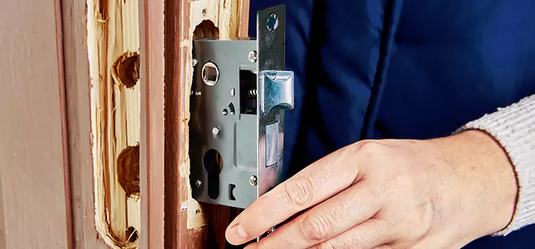 Garage Door Lock Replacement Warner Robins