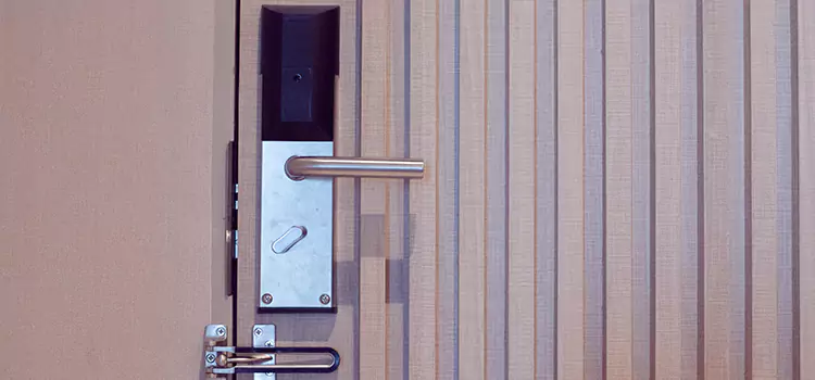 Installing a Maglock Warner Robins