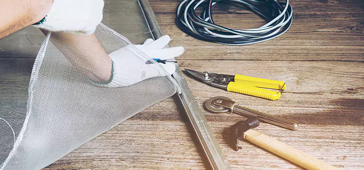 Security Screen Door Repairs Warner Robins