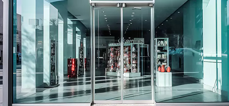 Commercial Door Motion Sensor Warner Robins