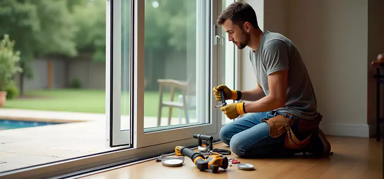 Replacing Older Sliding Glass Door Rollers Warner Robins