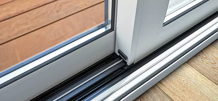 Why Your Sliding Door Keeps Getting Stuck in Warner Robins, GA?