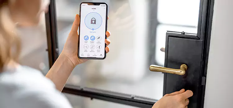 Fingerprint Door Lock Installation Warner Robins
