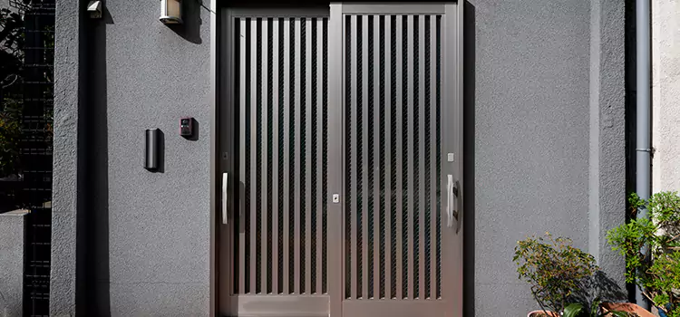 Specialized Steel Door Services in Warner Robins, GA