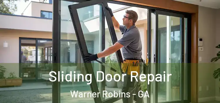 Sliding Door Repair Warner Robins - GA