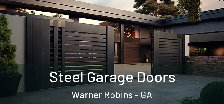  Steel Garage Doors Warner Robins - GA