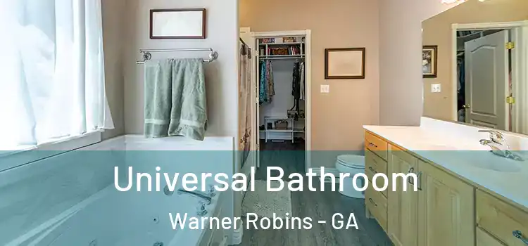 Universal Bathroom Warner Robins - GA