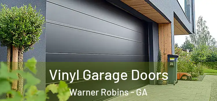 Vinyl Garage Doors Warner Robins - GA